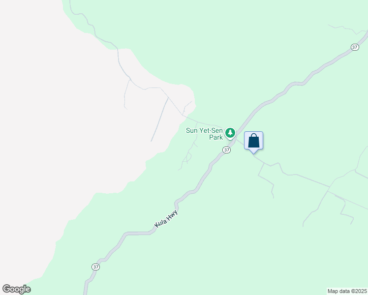 map of restaurants, bars, coffee shops, grocery stores, and more near 275 Kealakapu Road in Kula