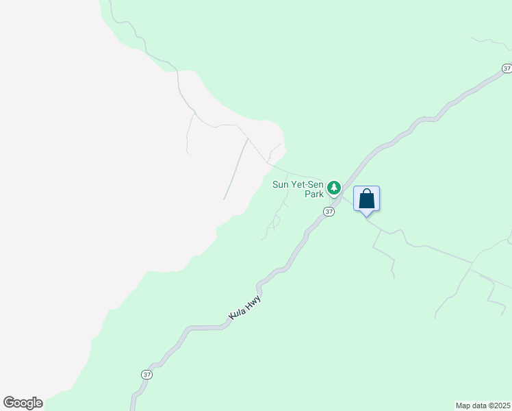 map of restaurants, bars, coffee shops, grocery stores, and more near 275 Kealakapu Road in Kula