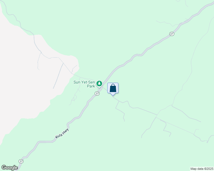 map of restaurants, bars, coffee shops, grocery stores, and more near 10-875 Kula Highway in Kula