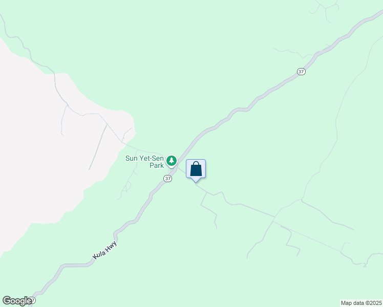 map of restaurants, bars, coffee shops, grocery stores, and more near 10-855 Kula Highway in Kula