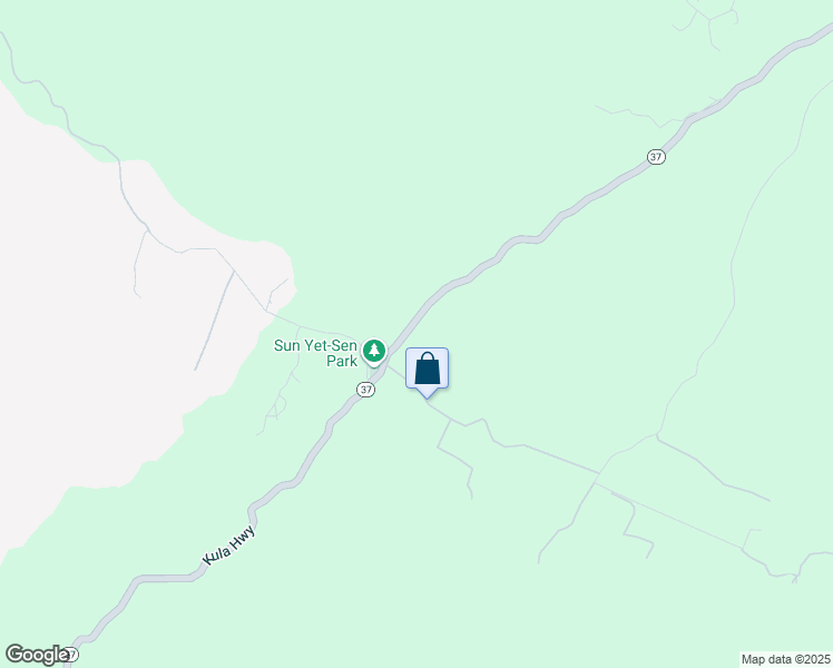 map of restaurants, bars, coffee shops, grocery stores, and more near 10-855 Kula Highway in Kula