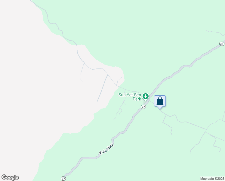 map of restaurants, bars, coffee shops, grocery stores, and more near 337 Kealakapu Road in Kula