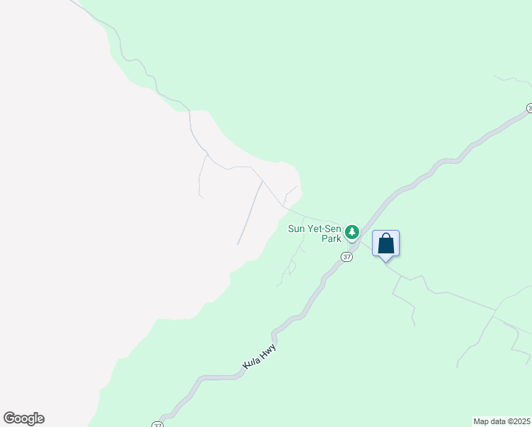 map of restaurants, bars, coffee shops, grocery stores, and more near 337 Kealakapu Road in Kula