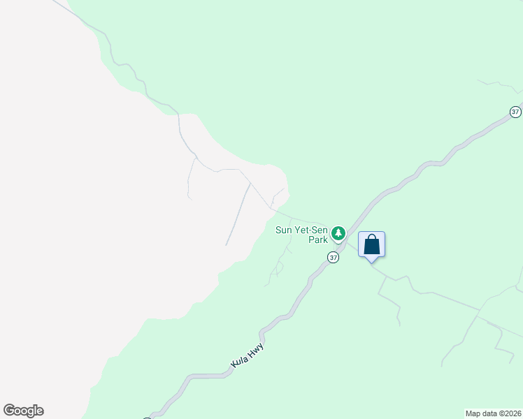 map of restaurants, bars, coffee shops, grocery stores, and more near 337 Kealakapu Road in Kula