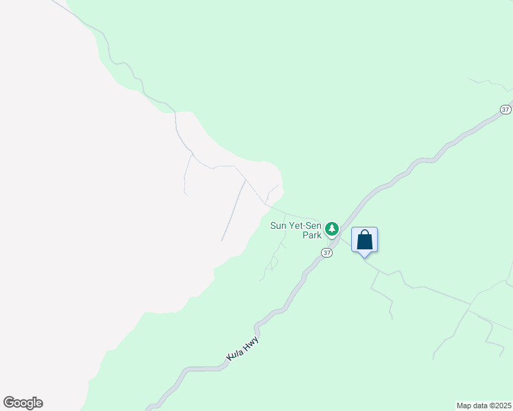 map of restaurants, bars, coffee shops, grocery stores, and more near 337 Kealakapu Road in Kula