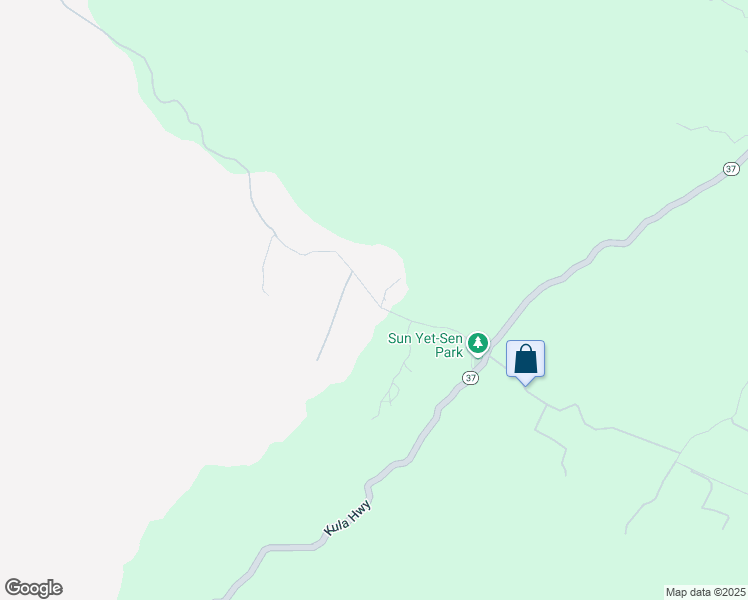 map of restaurants, bars, coffee shops, grocery stores, and more near Kealakapu Road in Maui County