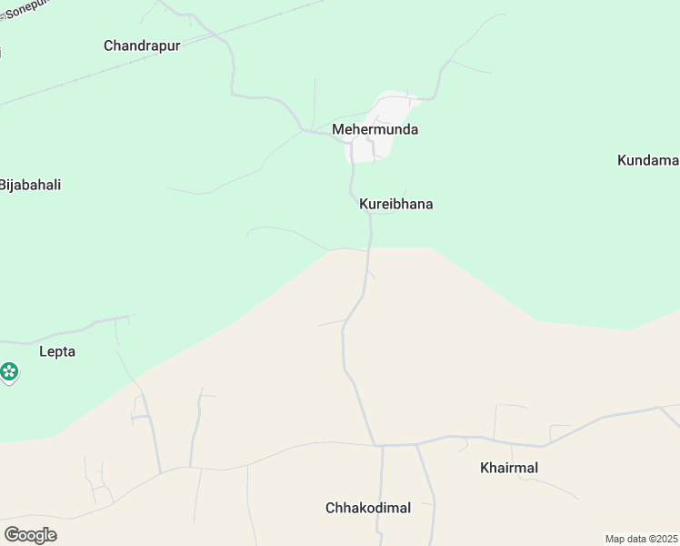 map of restaurants, bars, coffee shops, grocery stores, and more near in Bhaler