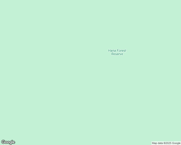 map of restaurants, bars, coffee shops, grocery stores, and more near 1600 Lower Nahiku Road in Maui County