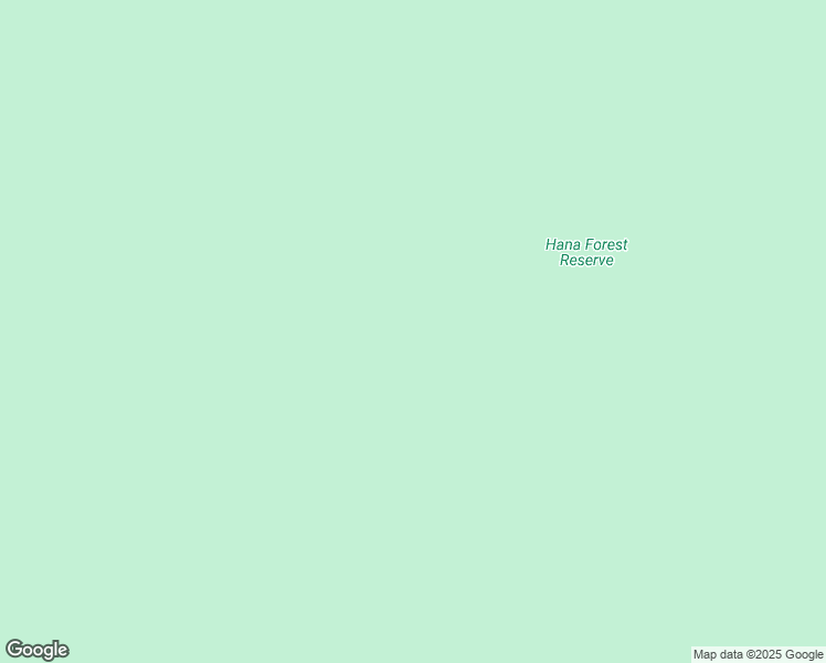 map of restaurants, bars, coffee shops, grocery stores, and more near 1330 Ulaino Road in Hana