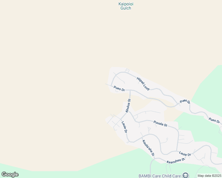 map of restaurants, bars, coffee shops, grocery stores, and more near 849 Pueo Drive in Kula