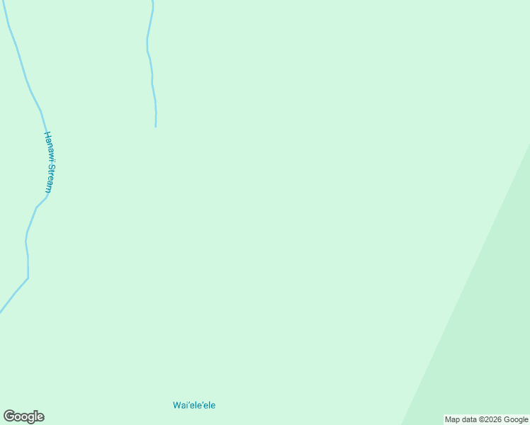map of restaurants, bars, coffee shops, grocery stores, and more near Lauulu Trail in Kula