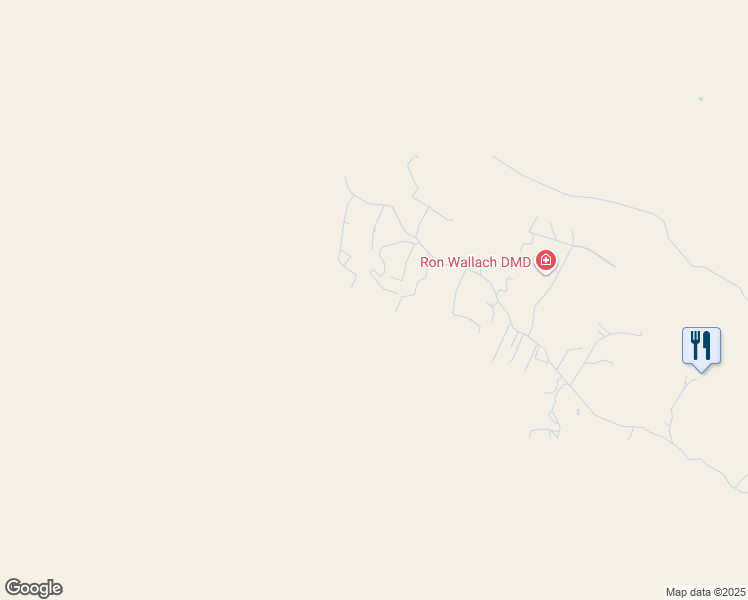 map of restaurants, bars, coffee shops, grocery stores, and more near 1651 Naalae Road in Kula