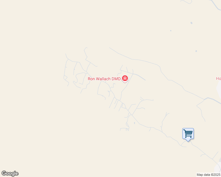 map of restaurants, bars, coffee shops, grocery stores, and more near 1584 Naalae Road in Kula