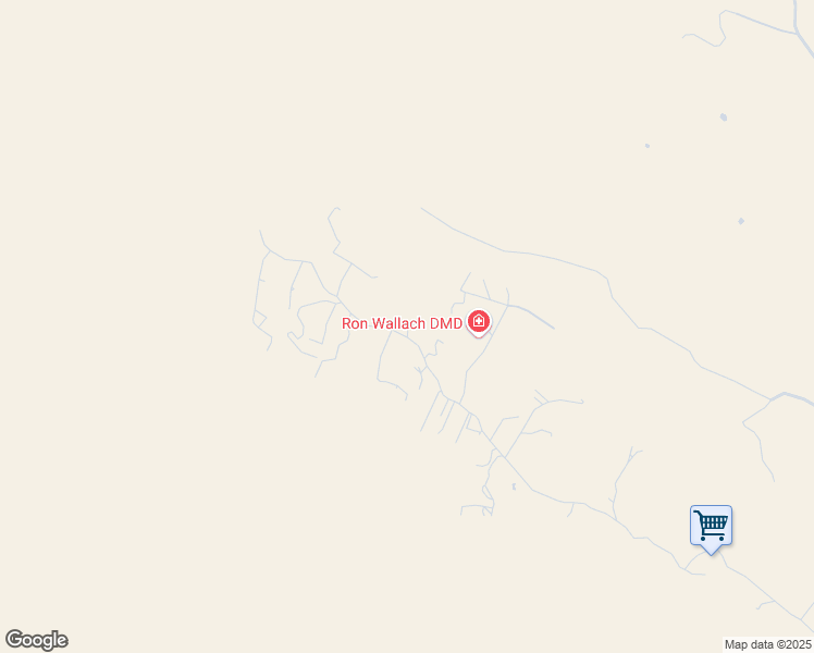 map of restaurants, bars, coffee shops, grocery stores, and more near 1678 Naalae Road in Kula