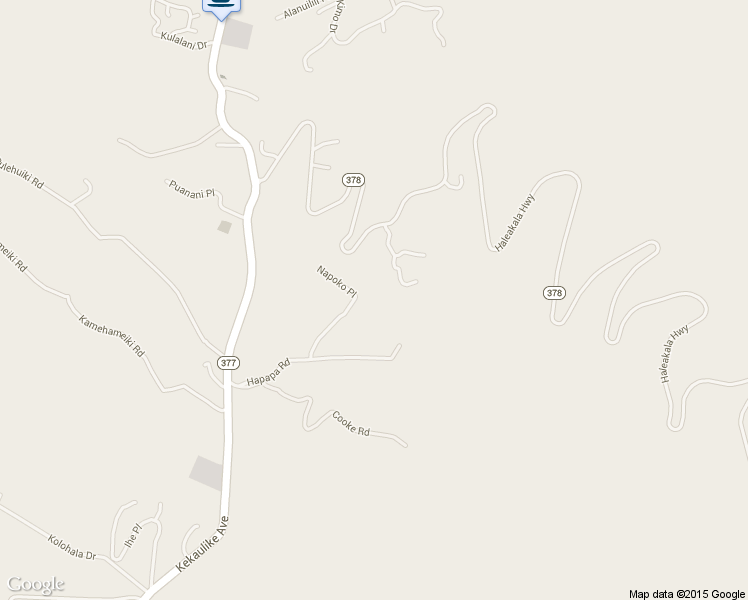map of restaurants, bars, coffee shops, grocery stores, and more near 210 Napoko Place in Kula
