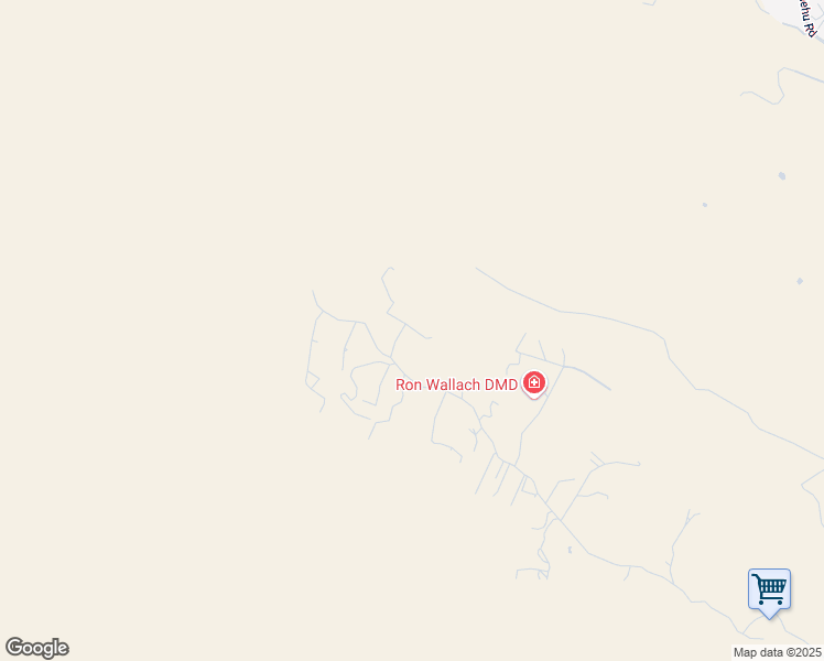 map of restaurants, bars, coffee shops, grocery stores, and more near 1906 Naalae Road in Kula