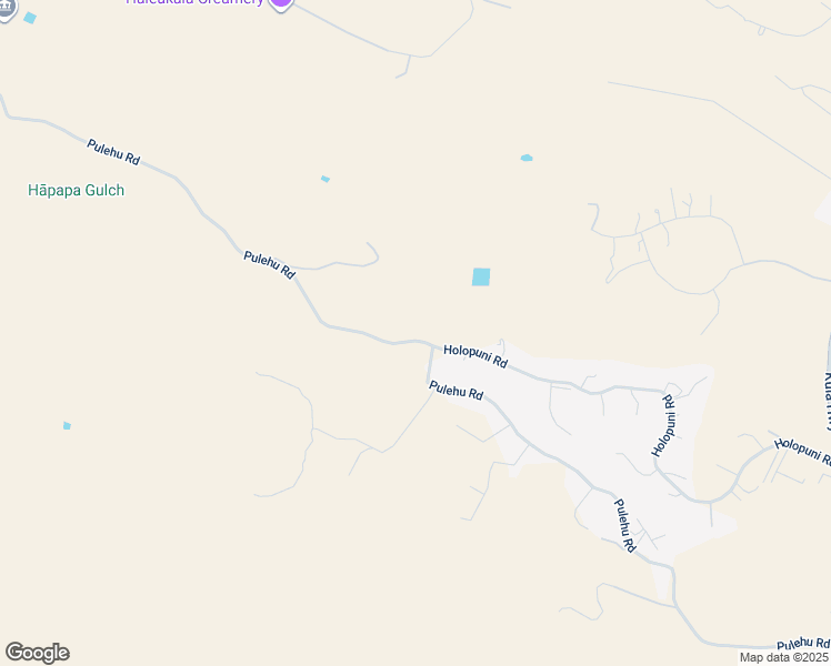 map of restaurants, bars, coffee shops, grocery stores, and more near 1120 Holopuni Road in Kula