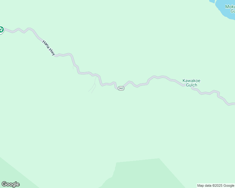 map of restaurants, bars, coffee shops, grocery stores, and more near 1060 Hana Highway in Maui County
