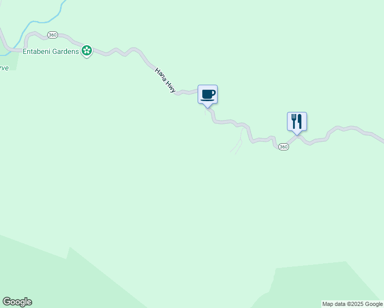 map of restaurants, bars, coffee shops, grocery stores, and more near 900 Hana Highway in Maui County