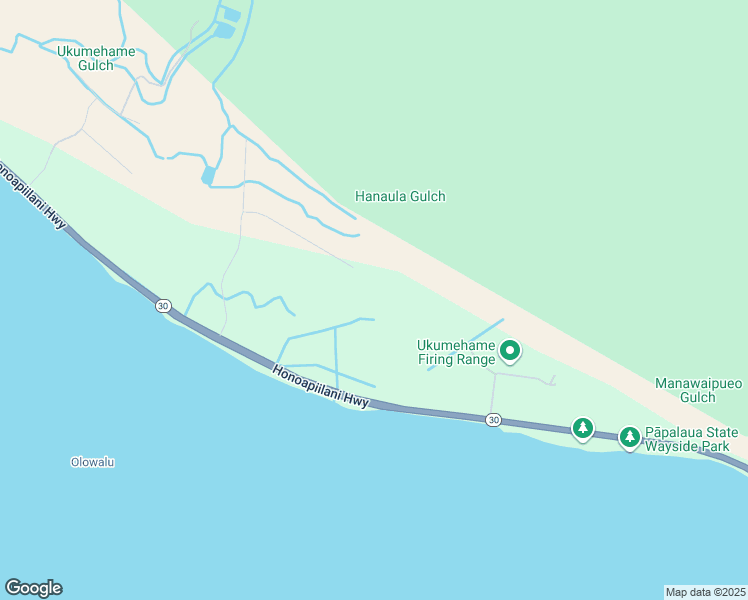 map of restaurants, bars, coffee shops, grocery stores, and more near 856 Paeki'i Place in Lahaina