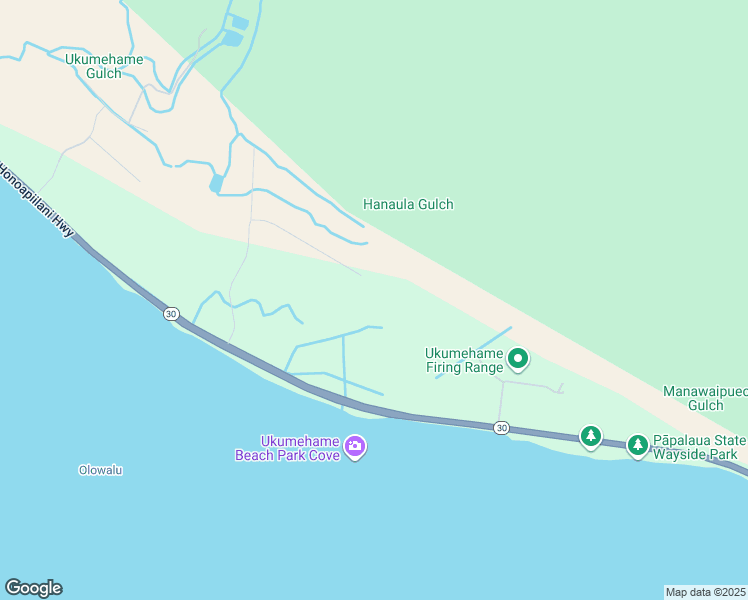 map of restaurants, bars, coffee shops, grocery stores, and more near 856 Paeki'i Place in Lahaina