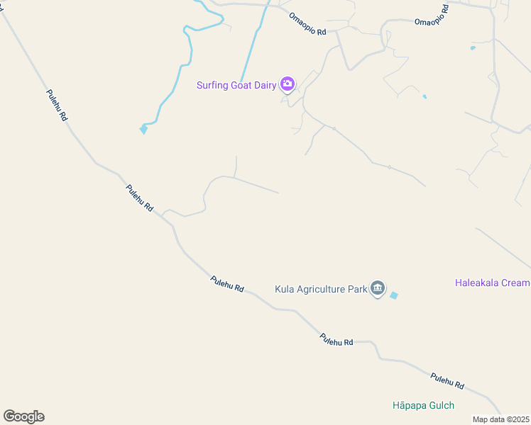 map of restaurants, bars, coffee shops, grocery stores, and more near 80 Opalipali Place in Kula