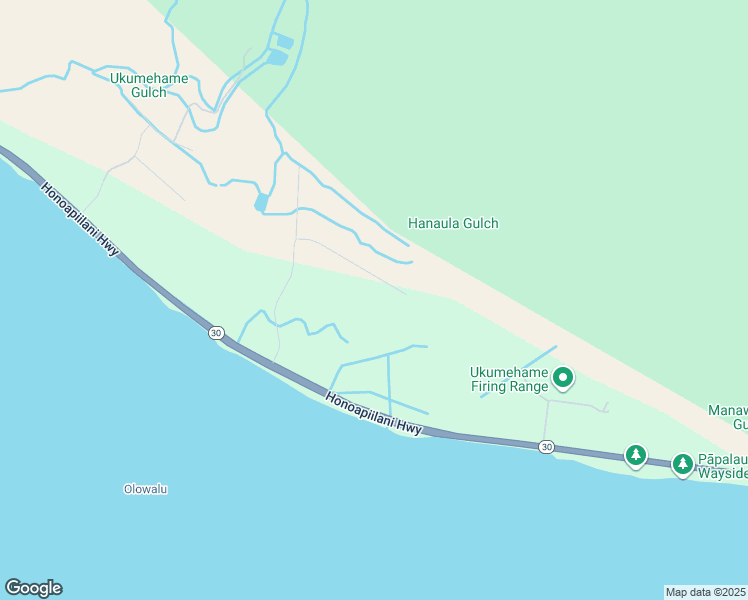 map of restaurants, bars, coffee shops, grocery stores, and more near 849 Paeki'i Place in Lahaina