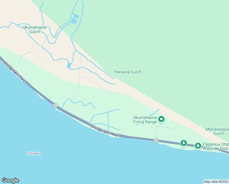map of restaurants, bars, coffee shops, grocery stores, and more near 849 Paeki'i Place in Lahaina