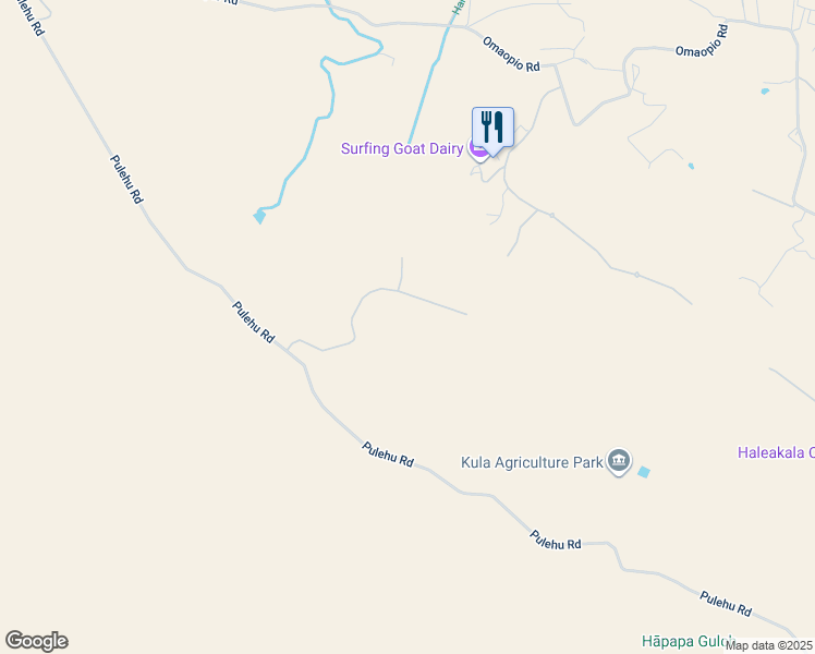map of restaurants, bars, coffee shops, grocery stores, and more near 62 Opalipali Place in Kula