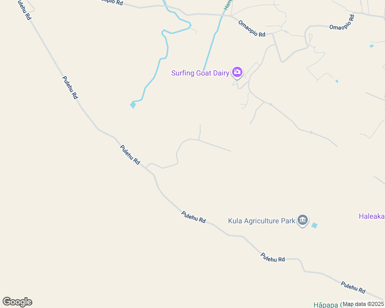 map of restaurants, bars, coffee shops, grocery stores, and more near 50 Opalipali Place in Kula
