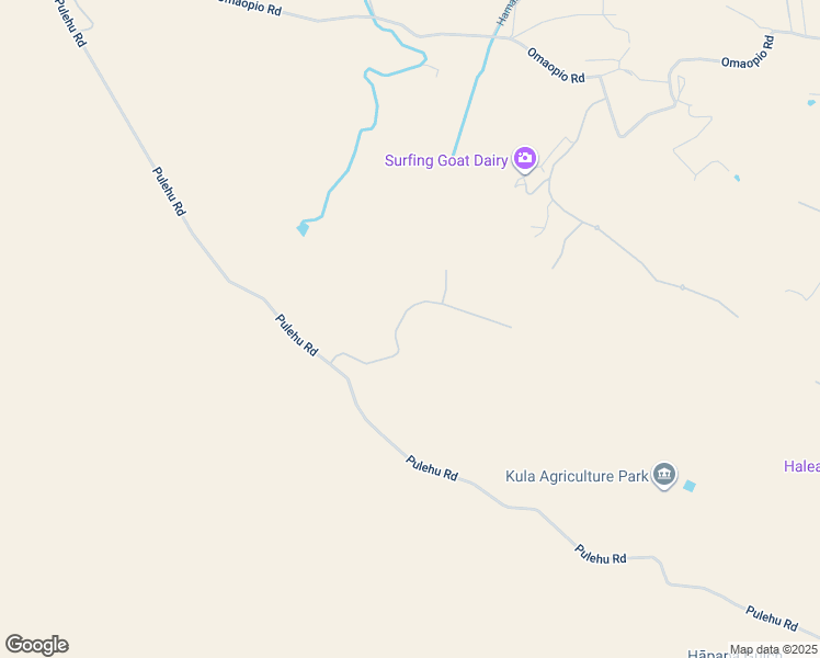 map of restaurants, bars, coffee shops, grocery stores, and more near 30 Opalipali Place in Kula