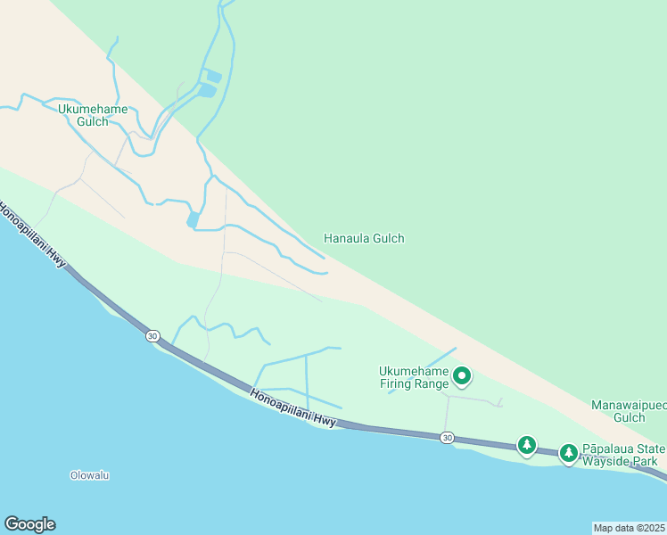 map of restaurants, bars, coffee shops, grocery stores, and more near 849 Paeki'i Place in Lahaina