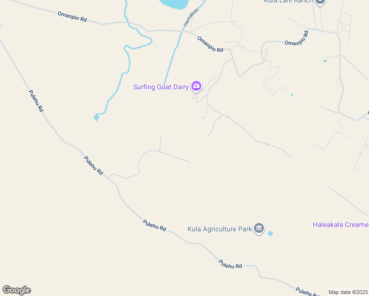 map of restaurants, bars, coffee shops, grocery stores, and more near 75 Opalipali Place in Kula