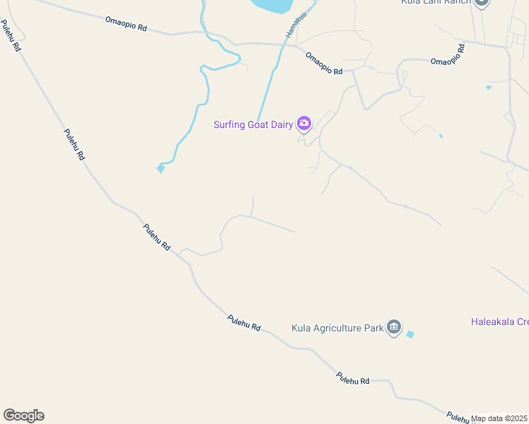 map of restaurants, bars, coffee shops, grocery stores, and more near 22 Apali Way in Kula