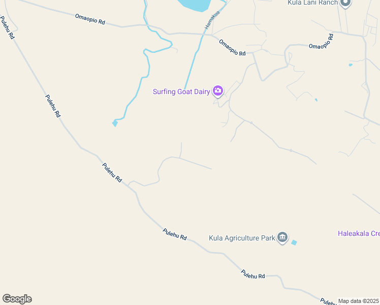 map of restaurants, bars, coffee shops, grocery stores, and more near 22 Apali Way in Kula