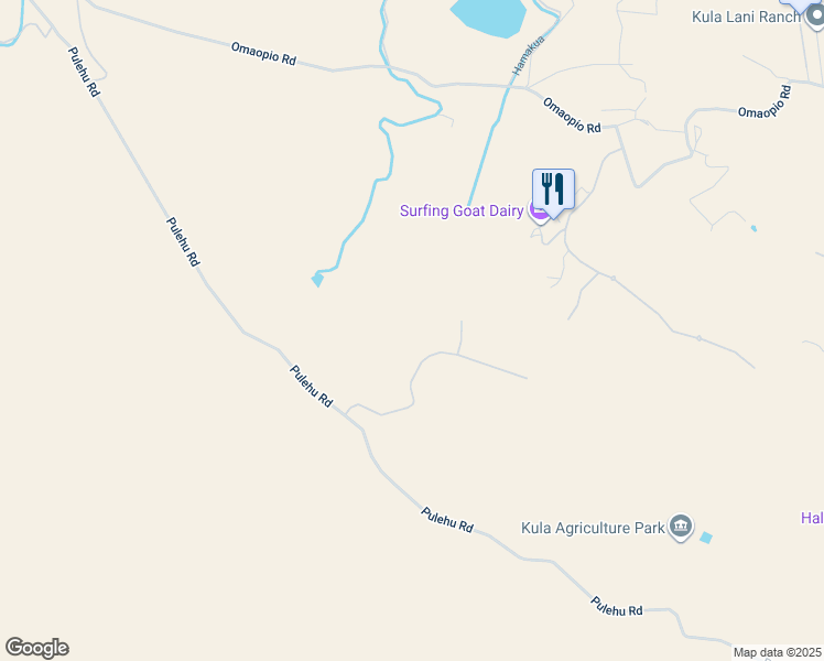 map of restaurants, bars, coffee shops, grocery stores, and more near 35 Opalipali Place in Kula