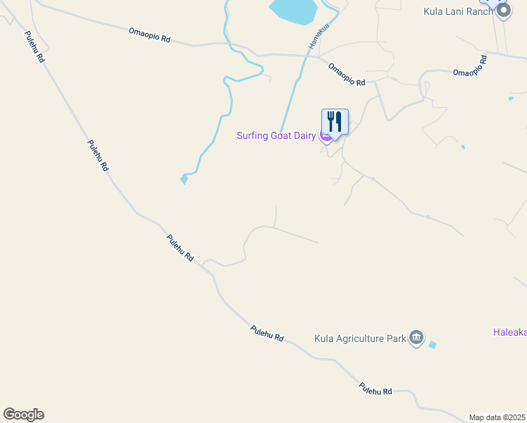 map of restaurants, bars, coffee shops, grocery stores, and more near 15 Apali Way in Kula