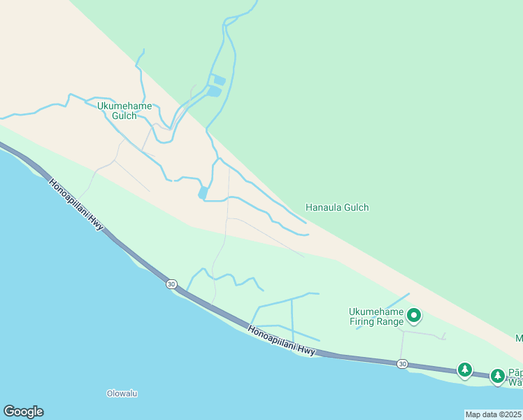 map of restaurants, bars, coffee shops, grocery stores, and more near 203 Paekii Place in Lahaina