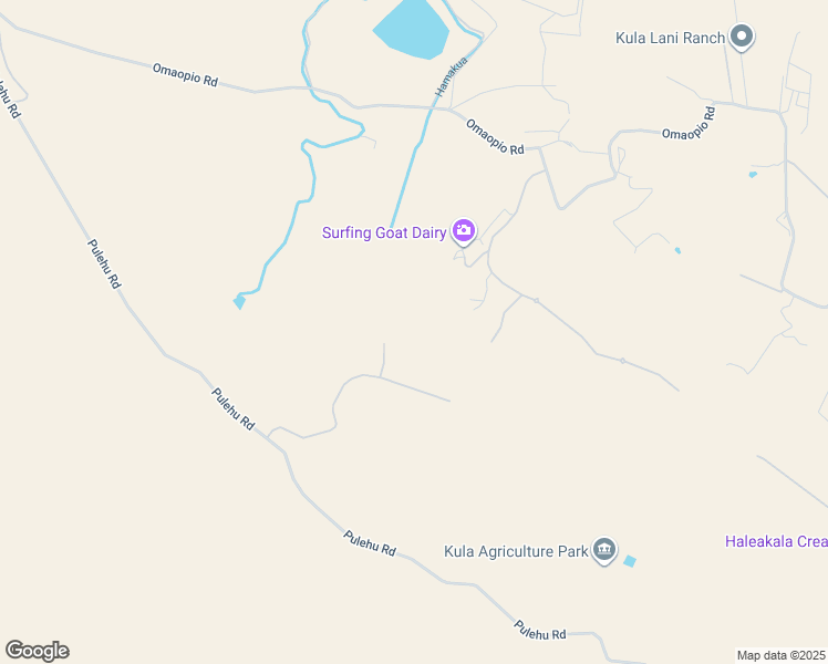 map of restaurants, bars, coffee shops, grocery stores, and more near 34 Apali Way in Kula