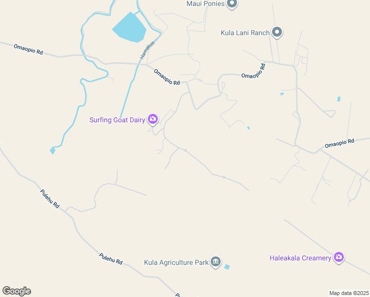 map of restaurants, bars, coffee shops, grocery stores, and more near 147 Ikena Kai Place in Kula