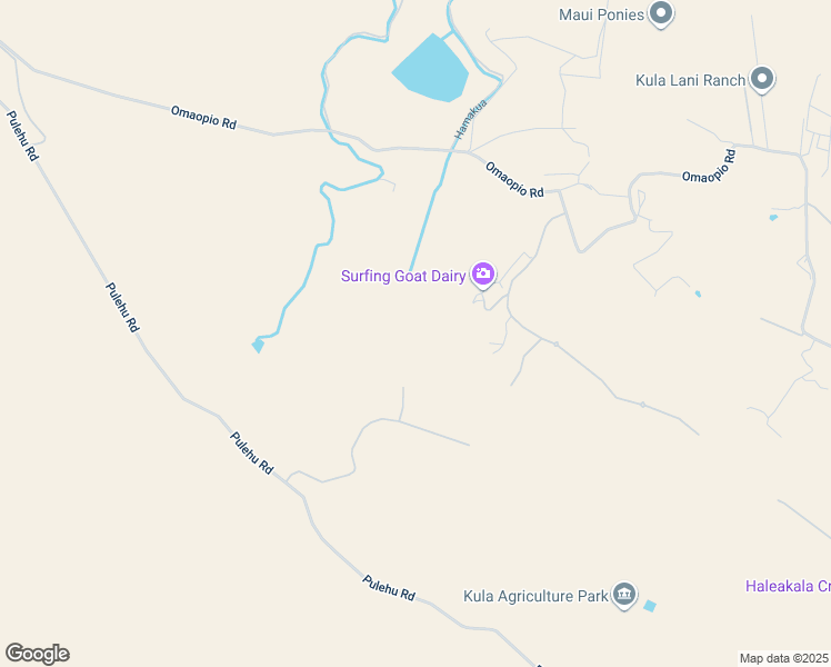 map of restaurants, bars, coffee shops, grocery stores, and more near 41 Apali Way in Kula