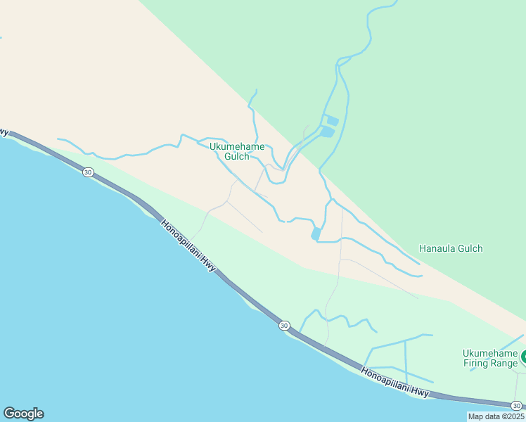 map of restaurants, bars, coffee shops, grocery stores, and more near in Waikapu