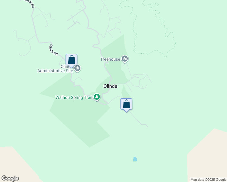 map of restaurants, bars, coffee shops, grocery stores, and more near 34 Alaluana Road in Makawao