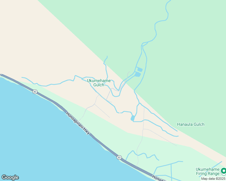 map of restaurants, bars, coffee shops, grocery stores, and more near 45 Kehalea Place in Lahaina