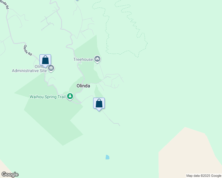 map of restaurants, bars, coffee shops, grocery stores, and more near 98 Alaluana Road in Makawao
