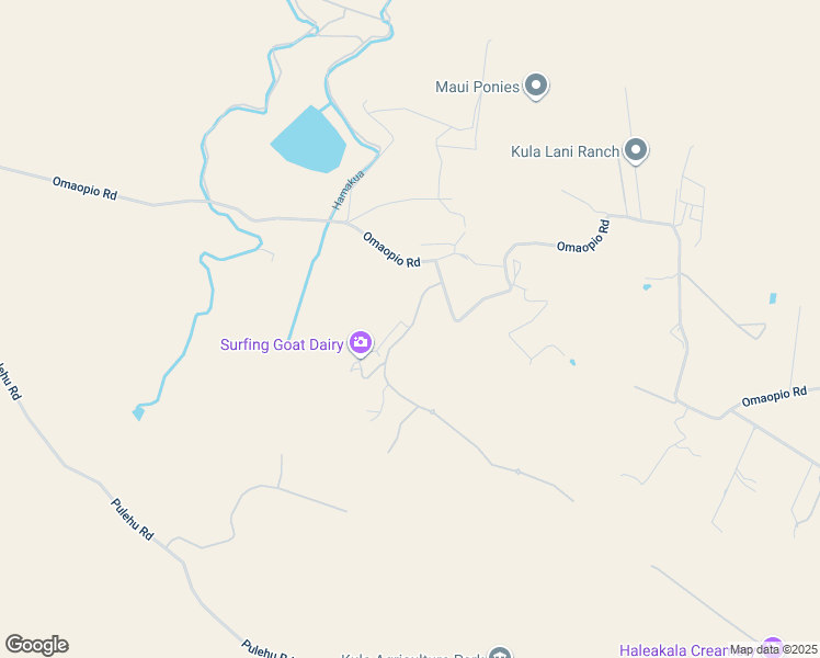 map of restaurants, bars, coffee shops, grocery stores, and more near 0 Ikena Kai Place in Kula