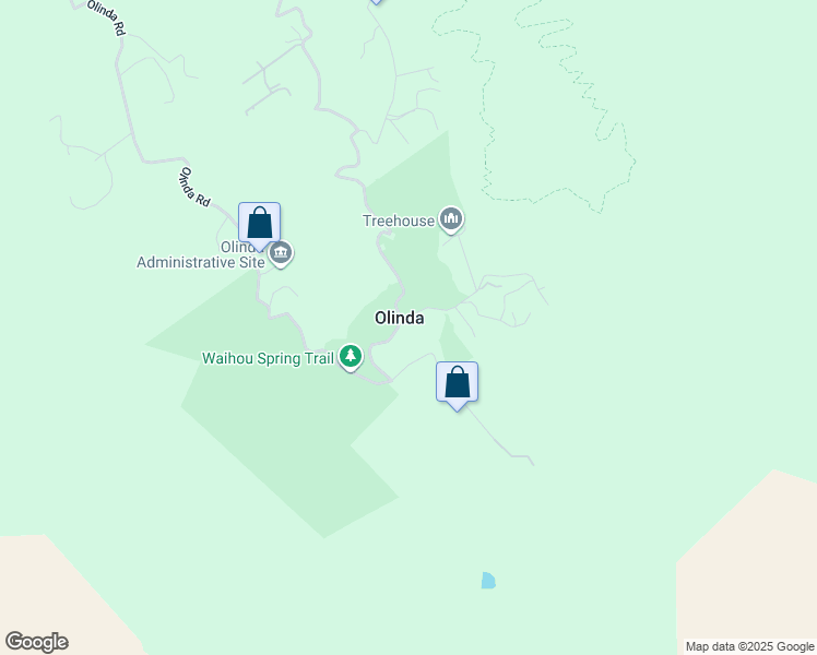 map of restaurants, bars, coffee shops, grocery stores, and more near 34 Alaluana Road in Makawao