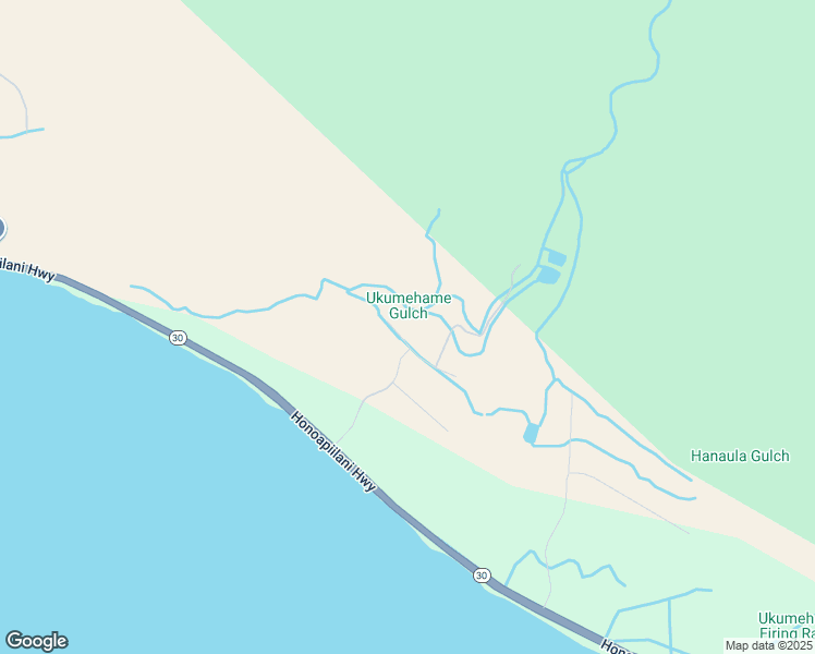 map of restaurants, bars, coffee shops, grocery stores, and more near 121 Keahilele Place in Lahaina