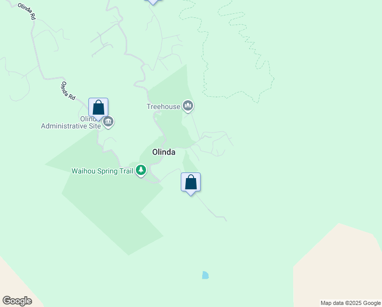 map of restaurants, bars, coffee shops, grocery stores, and more near 74 Alaluana Road in Makawao
