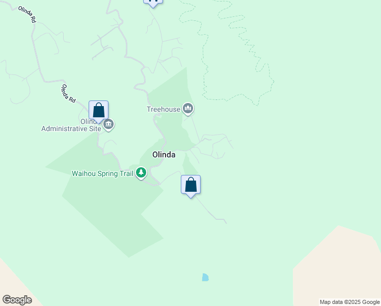 map of restaurants, bars, coffee shops, grocery stores, and more near 74 Alaluana Road in Makawao